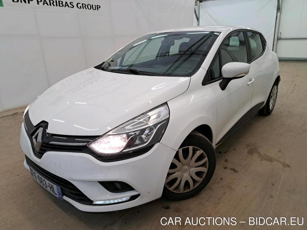 Renault Clio Société Berline Air Medianav dCi 75 / TABLEAU DE BORD (ODOMETRE) A REMPLACER + CALC INJECTION + BLOC ABS HS