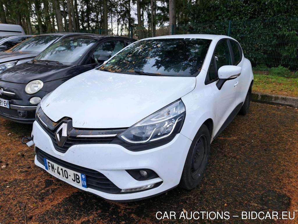 RENAULT Clio Société / 2016 / 5P / Berline Air Medianav dCi 75 / INJECTION COMPLETE