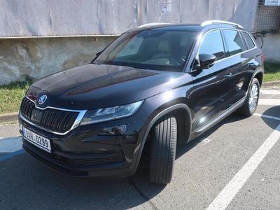 Skoda Kodiaq (2016) Kodiaq 2.0TDI 140 Styl. 4x4 AT