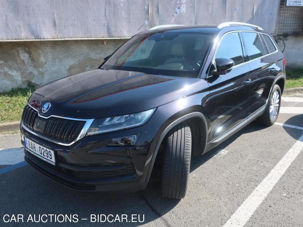 Skoda Kodiaq (2016) Kodiaq 2.0TDI 140 Styl. 4x4 AT