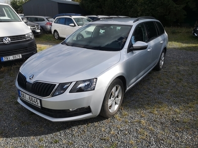 Skoda Octavia Combi  (5E5)(03.2017-&amp;gt;) Oct.Combi 1.5TSI 110 125 LET