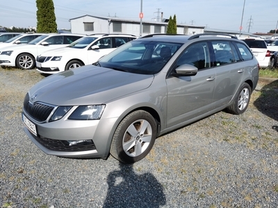 Skoda Octavia Combi  (5E5)(03.2017-&amp;gt;) OctaviaCo1.5TSI 110 Ambition