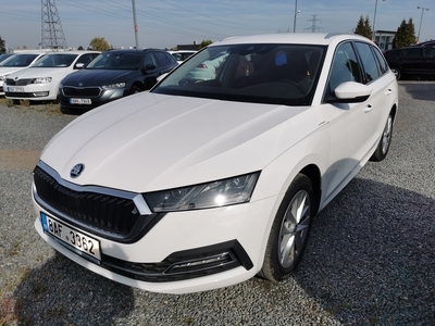 Skoda Octavia Combi (NX3)(2020) Oct.Combi 2.0TDI 85 Style