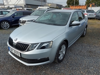 Skoda Octavia Lim.  (5E3)(03.2017-&amp;gt;) Octavia 1.6TDI 85 Ambition