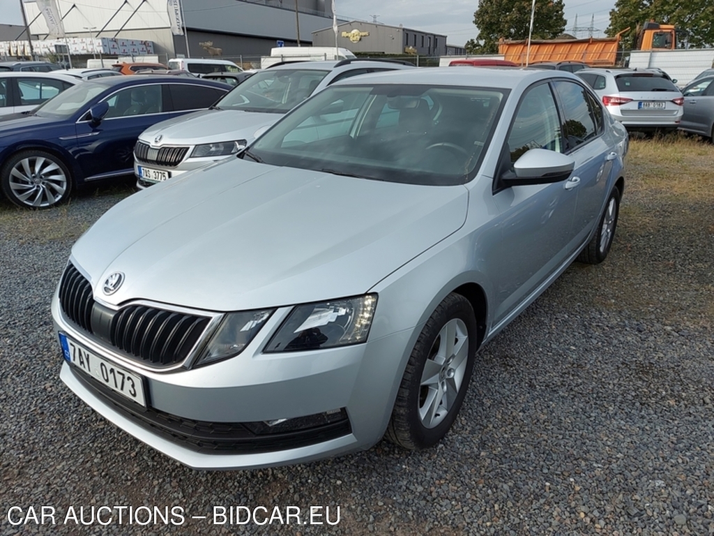 Skoda Octavia Lim.  (5E3)(03.2017-&amp;gt;) Octavia 1.6TDI 85 Ambition