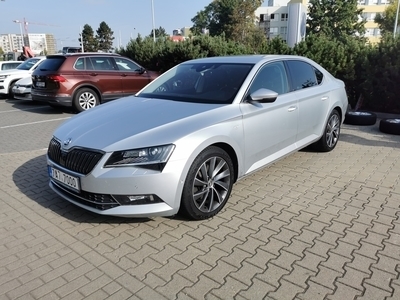 Skoda Superb (3V3)(2015) Superb 2.0TDI 140 L&amp;K 4x4 AT