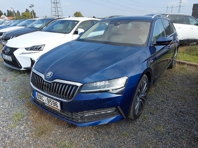 Skoda Superb Combi (3V5)(2015) Sup.C.FL2.0TDI 110 L&amp;K