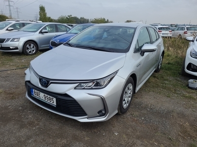 Toyota Corolla (E21) (2019) Corolla 1.8Hyb. Active AT 4d