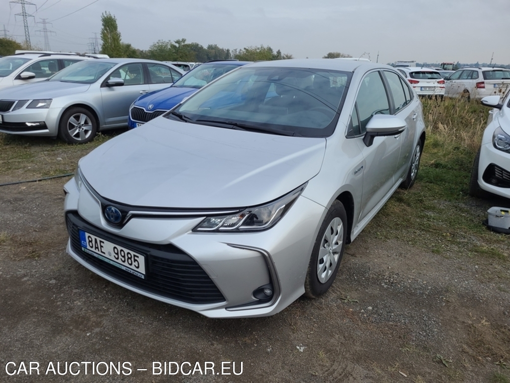 Toyota Corolla (E21) (2019) Corolla 1.8Hyb. Active AT 4d