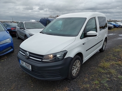 Volkswagen Caddy (2010) Caddy 2.0TDI 55 TL