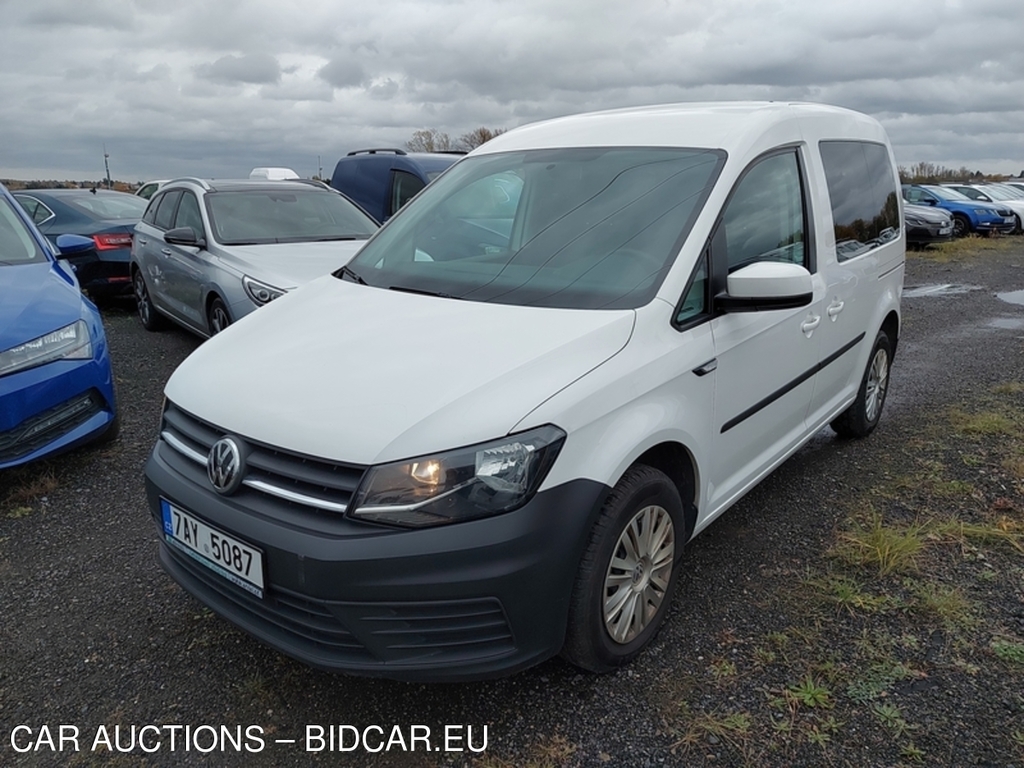 Volkswagen Caddy (2010) Caddy 2.0TDI 55 TL