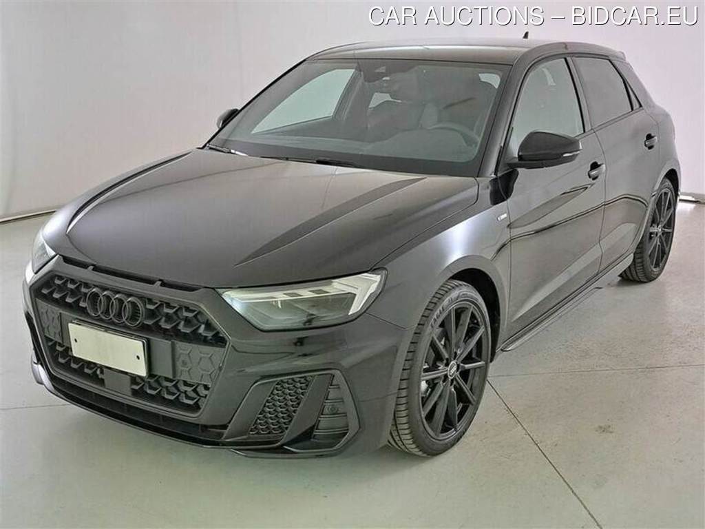 AUDI A1 / 2018 / 5P / BERLINA 30 TFSI S TRONIC S LINE EDITION SPORTB.