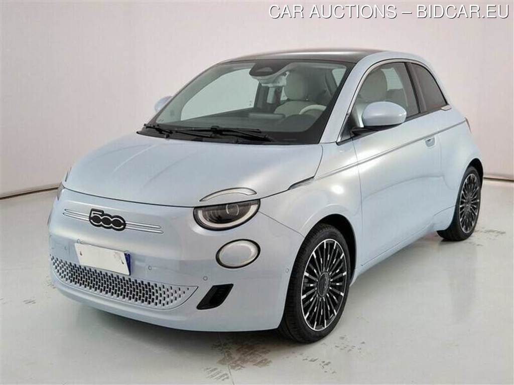 FIAT 500 / 2020 / 4P / BERLINA ELETTRICA LA PRIMA 3+1 118CV