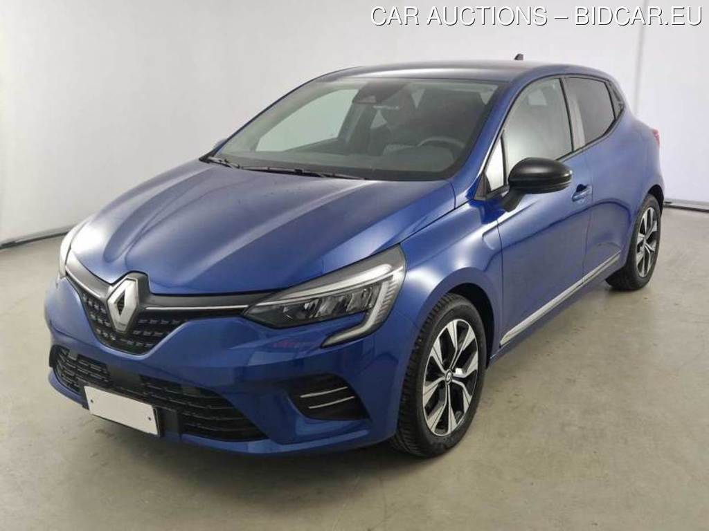 RENAULT CLIO / 2019 / 5P / BERLINA 1.6 HYBRID E-TECH 103KW EVOLUTION