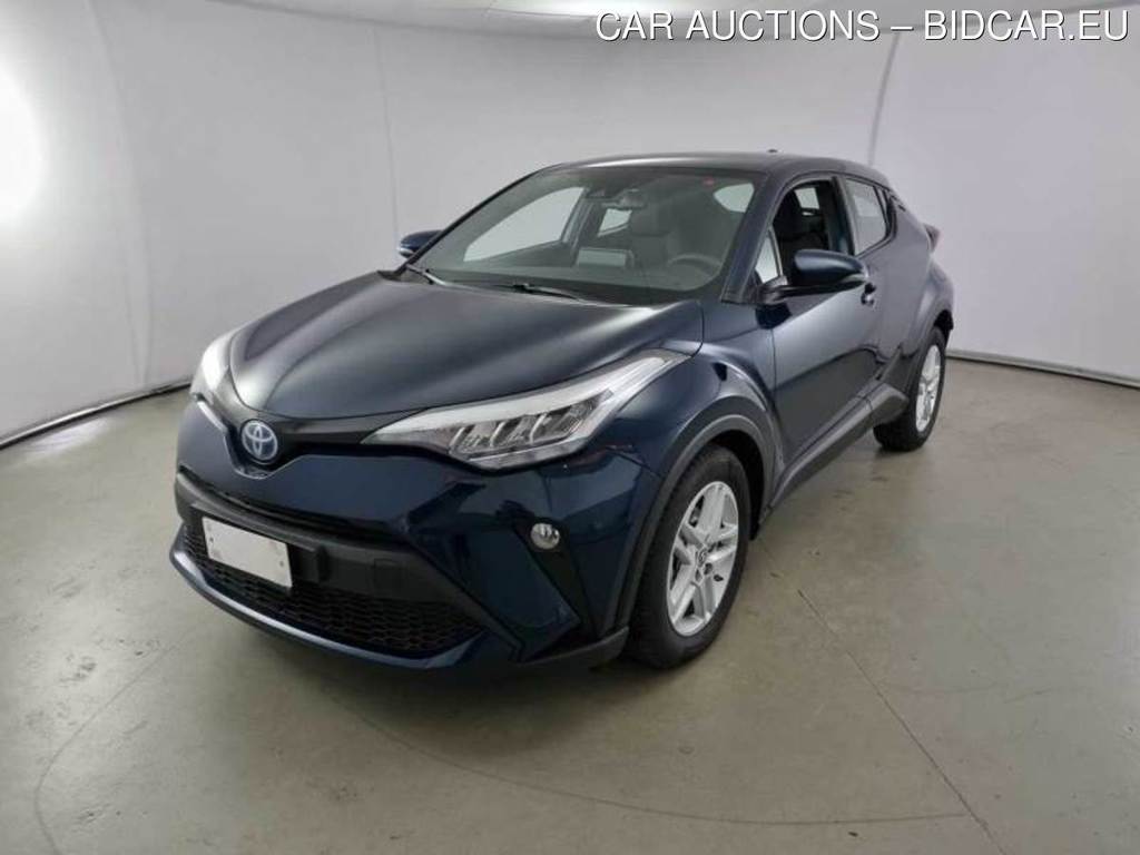 TOYOTA C-HR / 2019 / 5P / SUV 1.8H (122CV) E-CVT ACTIVE