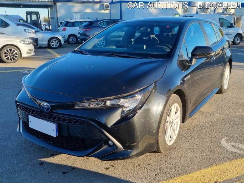 TOYOTA COROLLA / 2019 / 5P / STATION WAGON TS 1.8 HYBRID BUSINESS