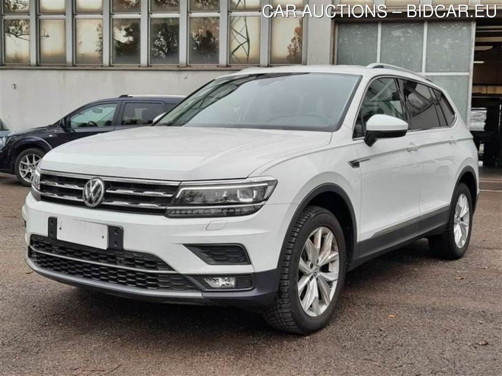 VOLKSWAGEN TIGUAN ALLSPACE / 2017 / 5P / SUV 2.0 TDI SCR 110KW ADVANCED BMT DSG