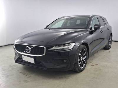 VOLVO V60 / 2019 / 5P / STATION WAGON D4 GEARTR.MOM.BUSINESS PRO