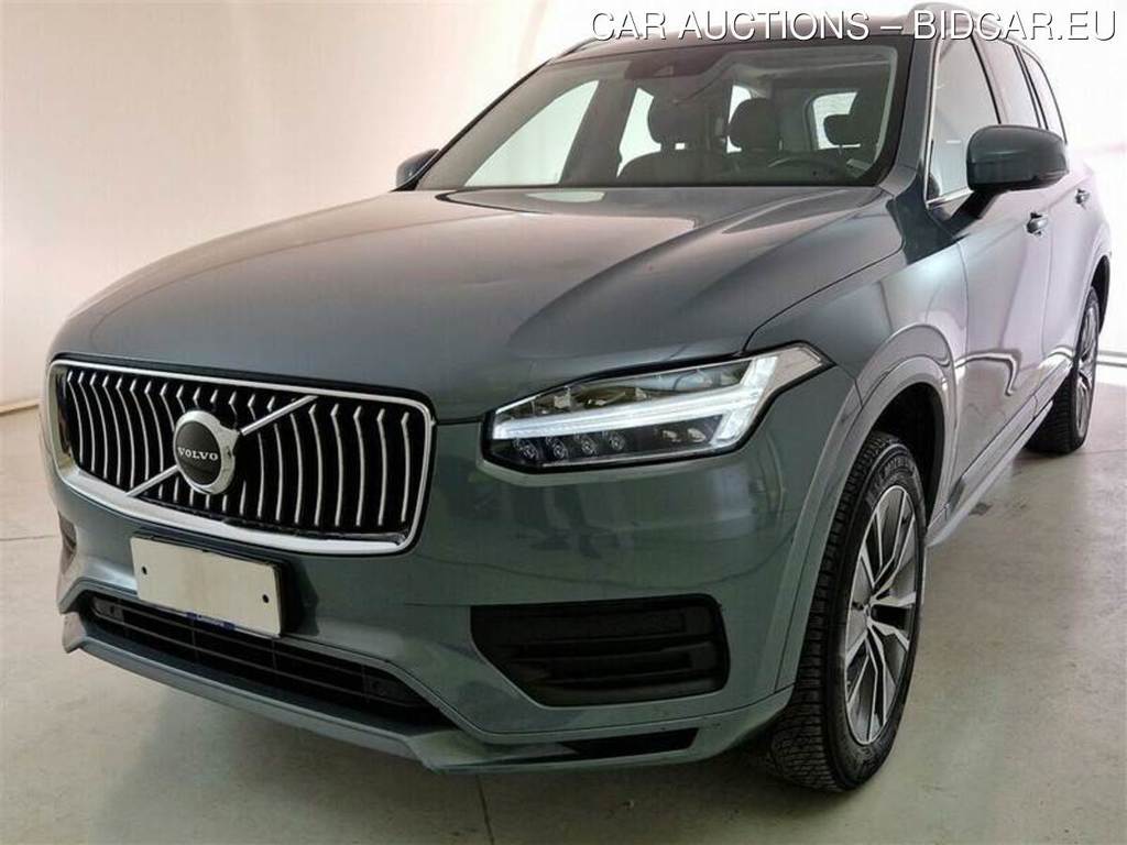 VOLVO XC90 / 2014 / 5P / SUV B5 AWD GEARTRONIC BUSINESS PLUS