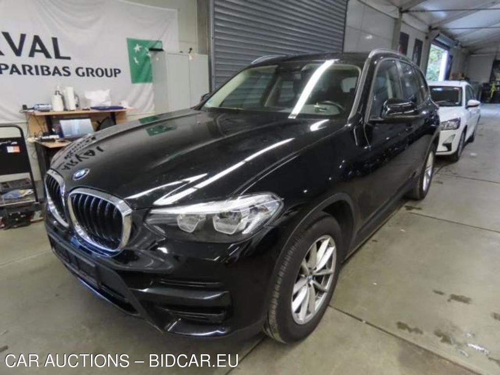 BMW X3 xDrive20d Aut. Advantage 5d 140kW