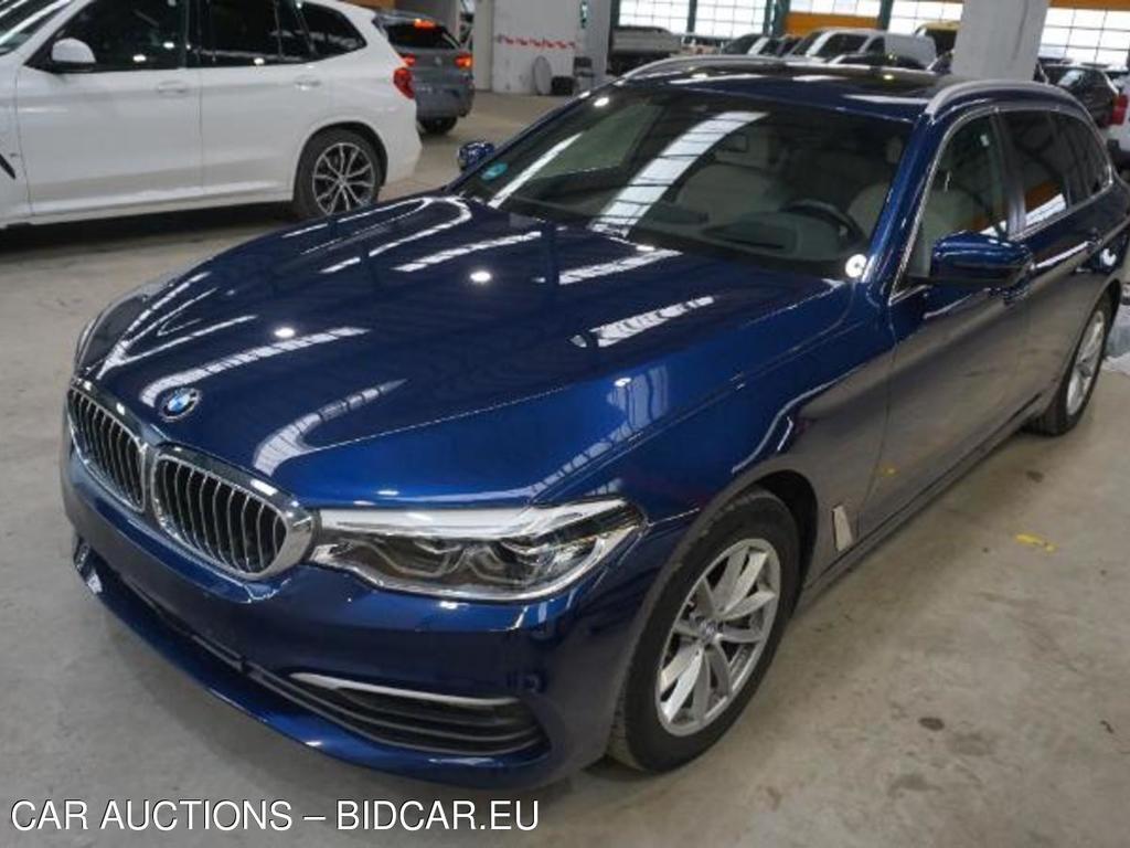 BMW Baureihe 5 Touring  530 d 3.0  195KW  AT8  E6dT