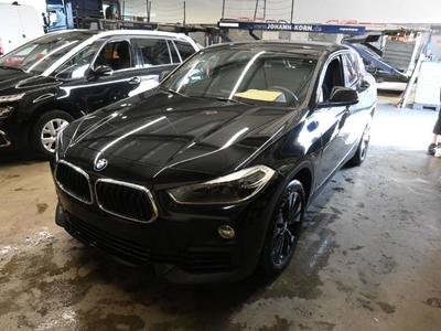 BMW Baureihe X2  sDrive 18 d Advantage Plus 2.0  110KW  MT6  E6d