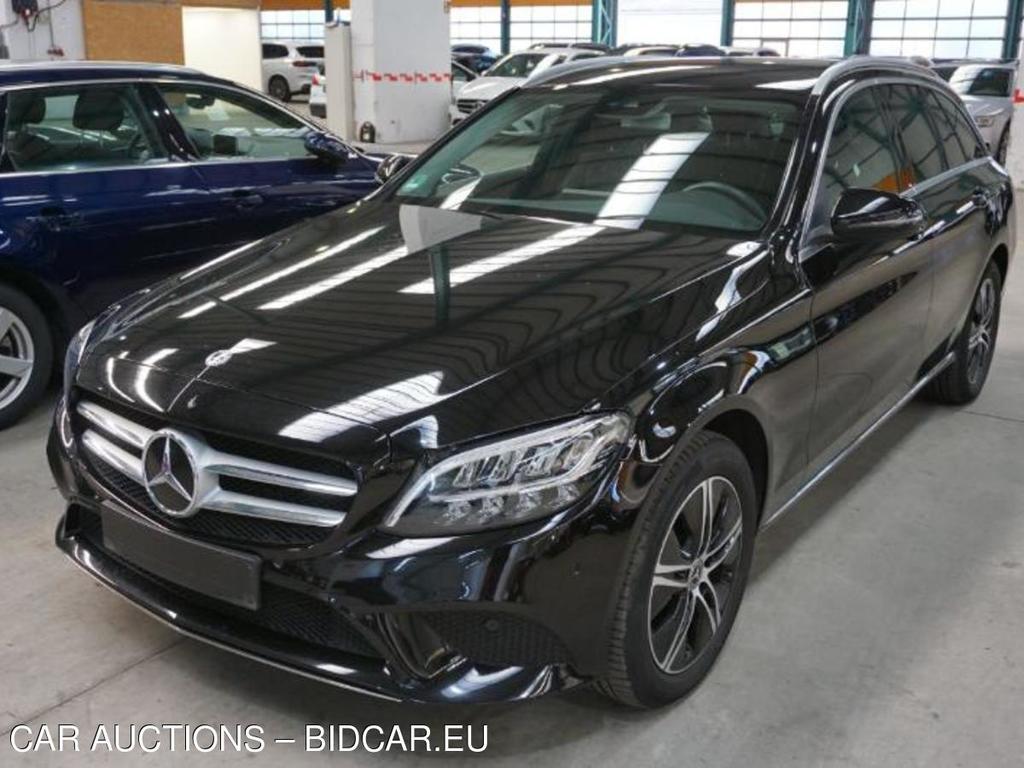 MERCEDES-BENZ C-Klasse C 200 d T 9G-TRONIC 5d 118kW