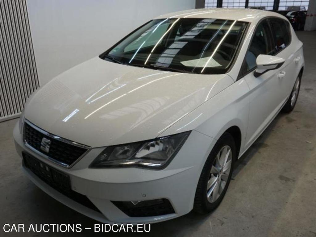 Seat Leon  Style 2.0 TDI  110KW  MT6  E6dT