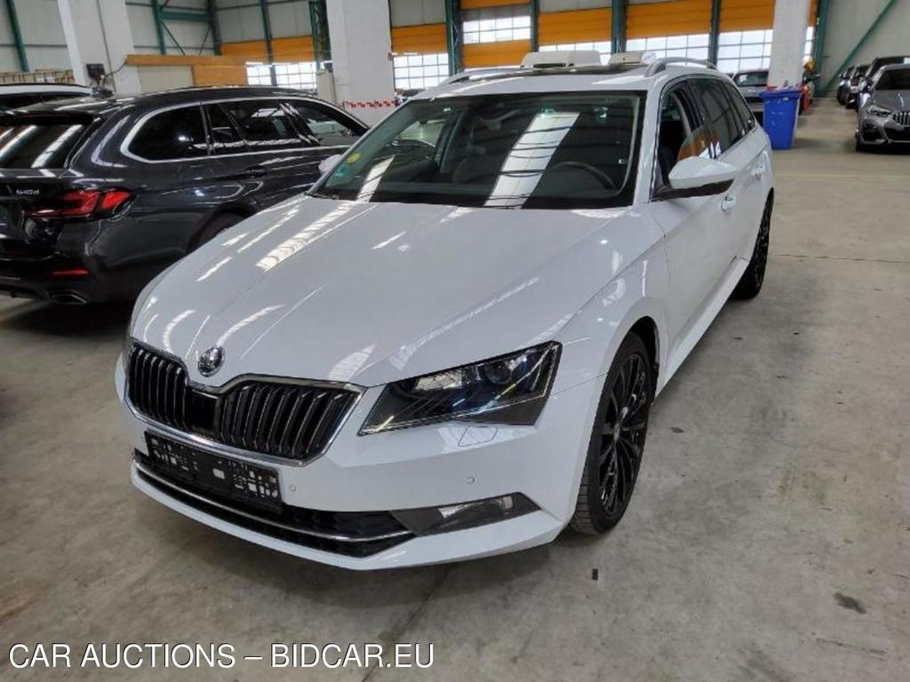 Skoda Superb Combi  Premium Edition 4x4 2.0 TDI  140KW  AT7  E6