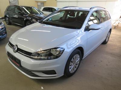 Volkswagen Golf VII Variant  Trendline BMT/Start-Stopp 1.6 TDI  85KW  MT5  E6