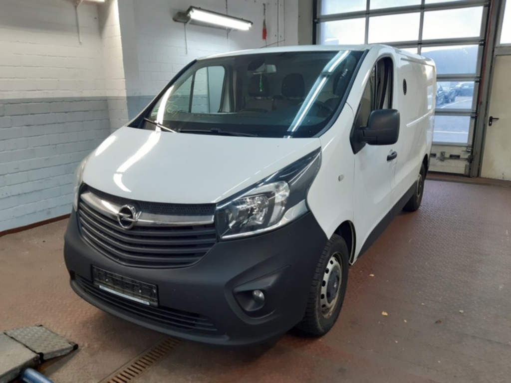 Opel Vivaro 1,6 Diesel 70kW Euro 6 L1H1 2,7t