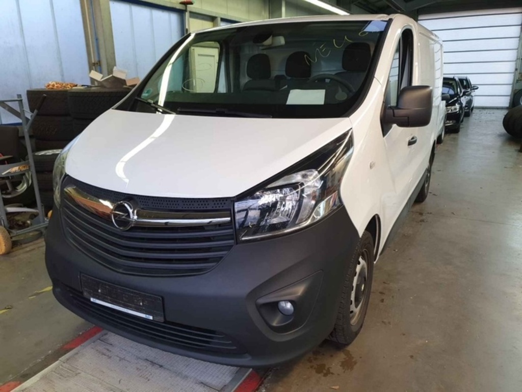 Opel Vivaro 1,6 Diesel 70kW Euro 6 L1H1 2,7t