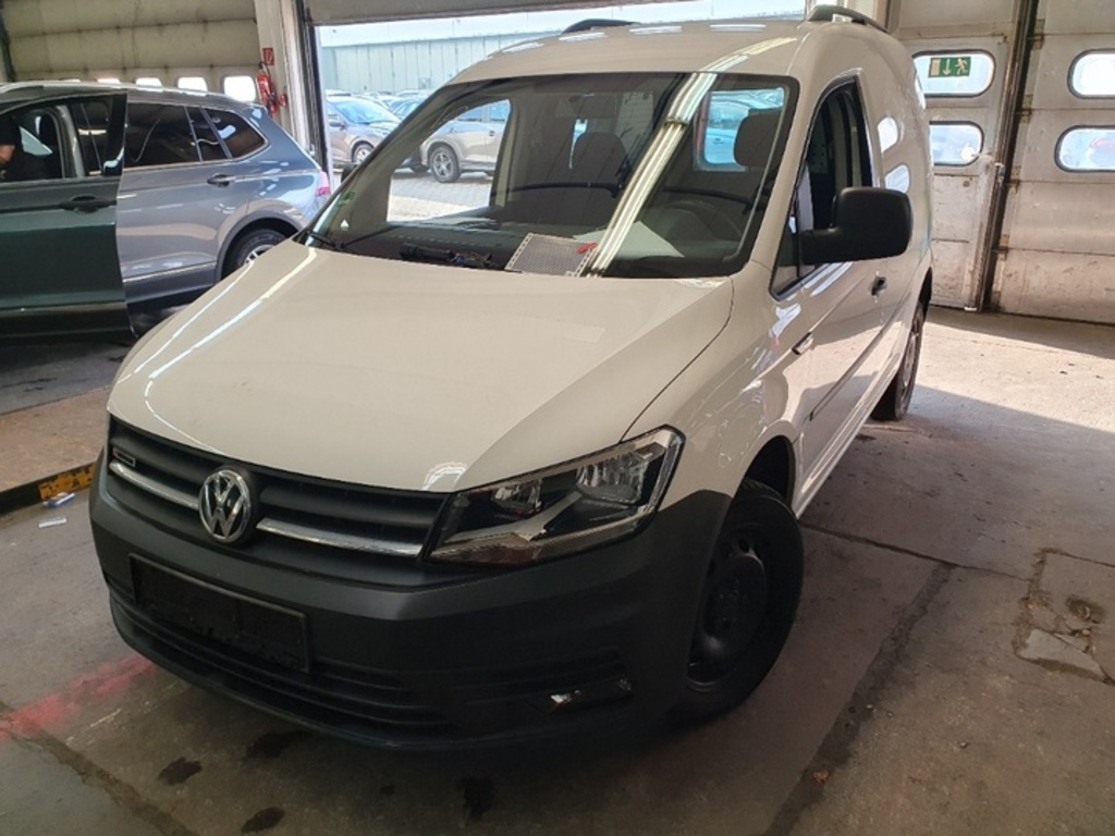 Volkswagen Caddy 2,0-l-TDI 90kW BMT 4MOTION