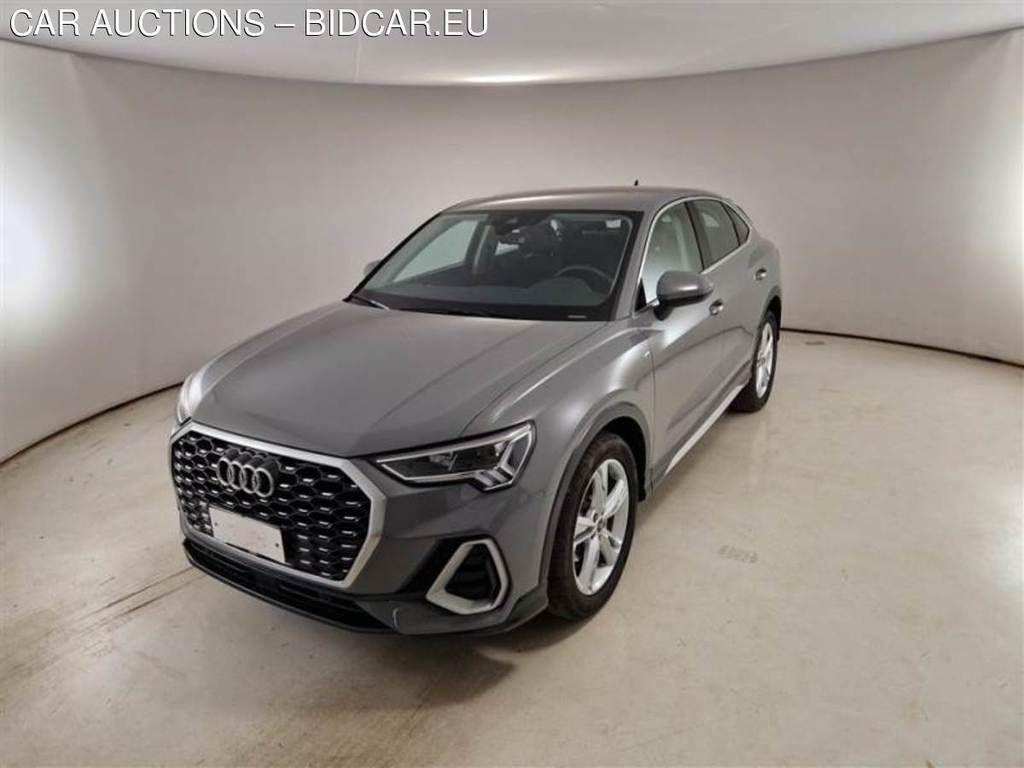 AUDI Q3 SPORTBACK / 2019 / 5P / SUV 35 TDI S TRONIC S LINE EDITION