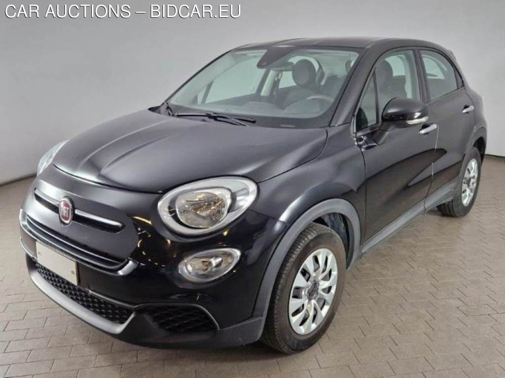 FIAT 500X / 2018 / 5P / CROSSOVER 1.3 MJET 95CV 4X2 URBAN