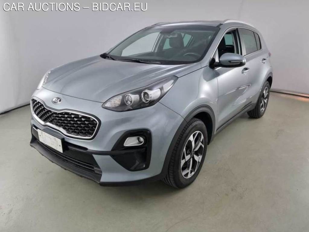 KIA SPORTAGE / 2018 / 5P / SUV 1.6 GDI BUSINESS CLASS 2WD