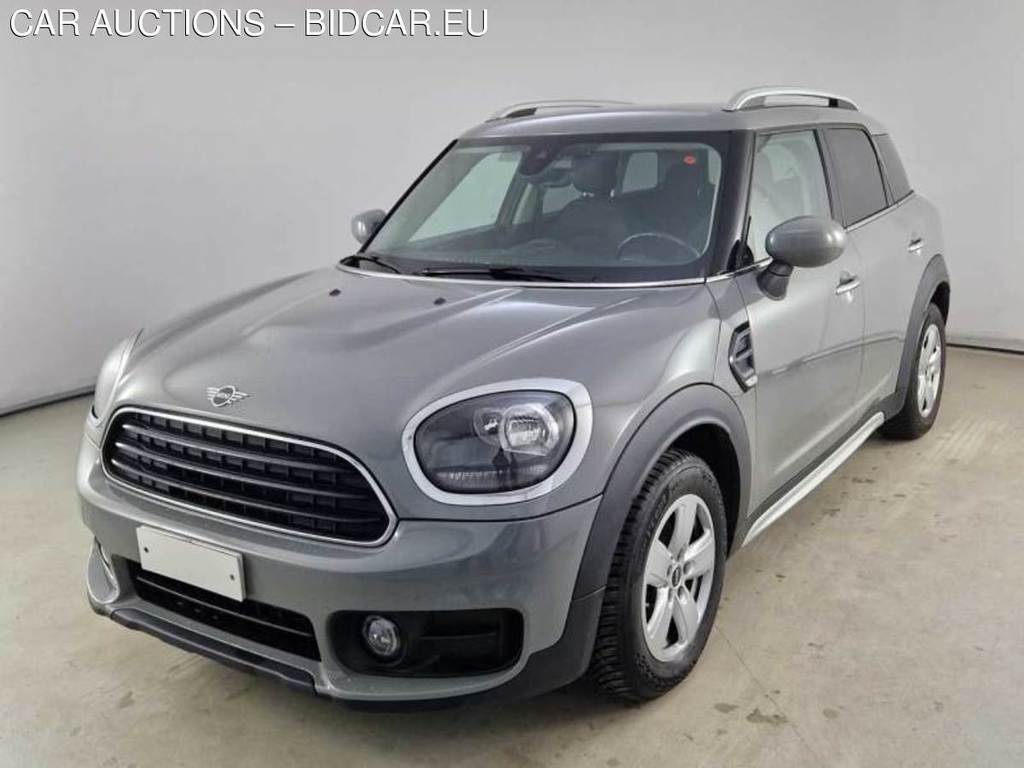 MINI COUNTRYMAN / 2016 / 5P / BERLINA ONE D BUSINESS AUTOM DCT