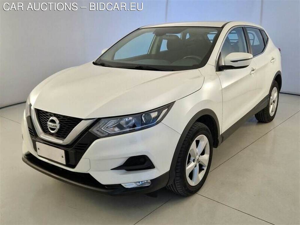 NISSAN QASHQAI / 2017 / 5P / CROSSOVER 1.5 DCI 115 BUSINESS