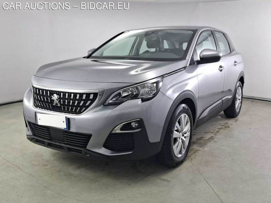 PEUGEOT 3008 / 2016 / 5P / SUV BLUEHDI 130 EAT8 SeS BUSINESS