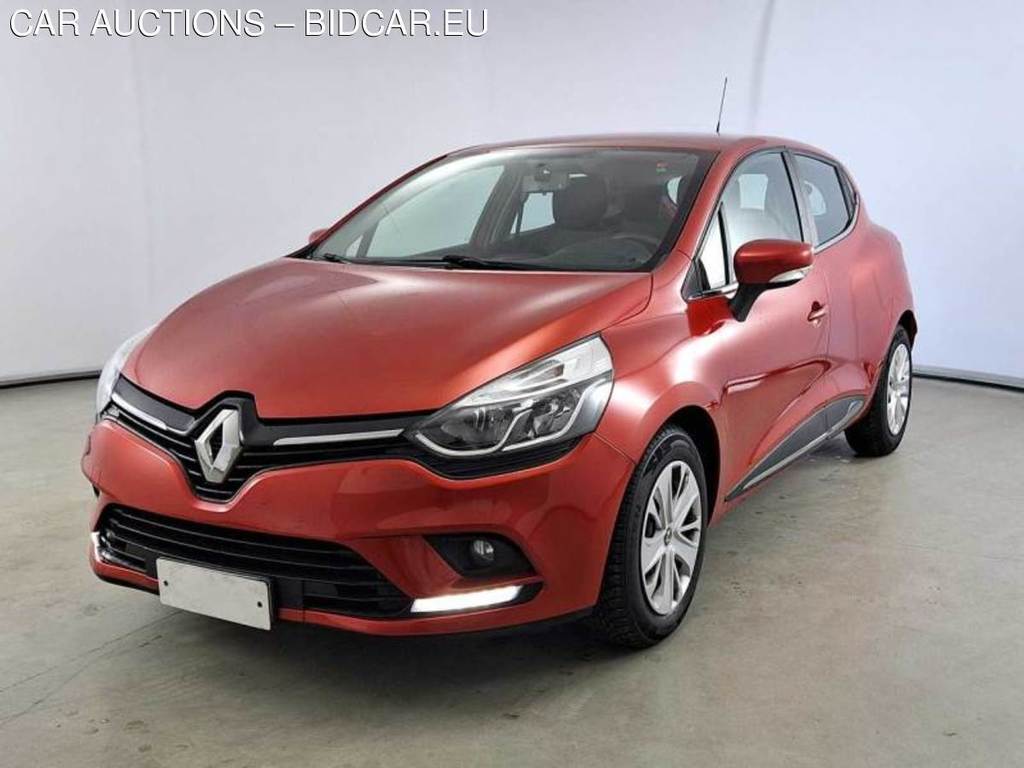 RENAULT CLIO / 2016 / 5P / BERLINA 1.5 DCI 75CV ENERGY ZEN