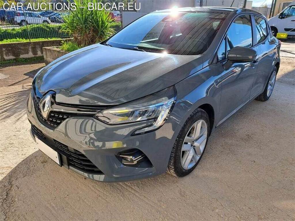 RENAULT CLIO / 2019 / 5P / BERLINA 1.0 TCE 74KW ZEN