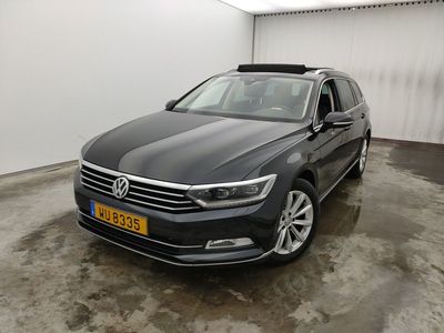 VOLKSWAGEN PASSAT VARIANT DIESEL - 2015 2.0 TDi 240 4Motion Highline DSG (EU6.2) 5d