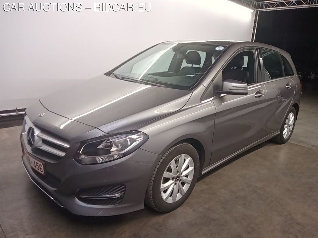 Mercedes-Benz B-Klasse B 180 d 5d