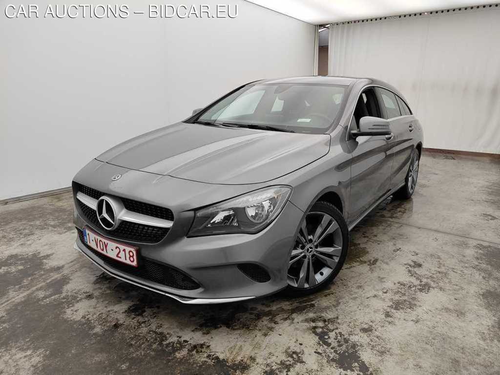 Mercedes-Benz CLA Shooting Brake CLA 200 d DCT 5d