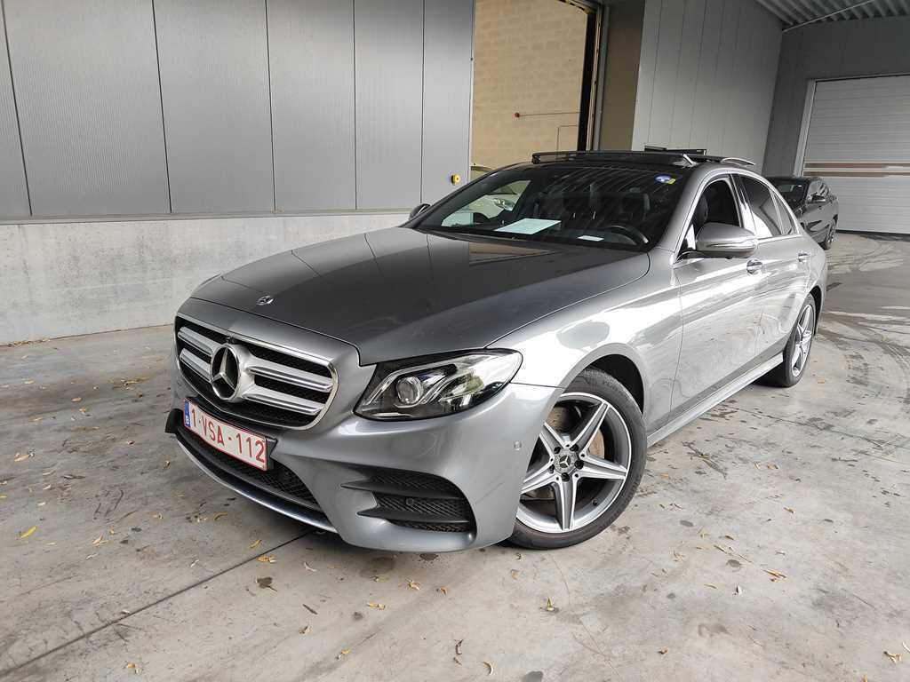 Mercedes-Benz E-Klasse Berline E 200 d Business Solution &quot;AMG-Line&quot; Pan. Sunroof 9-Gtronic Aut.