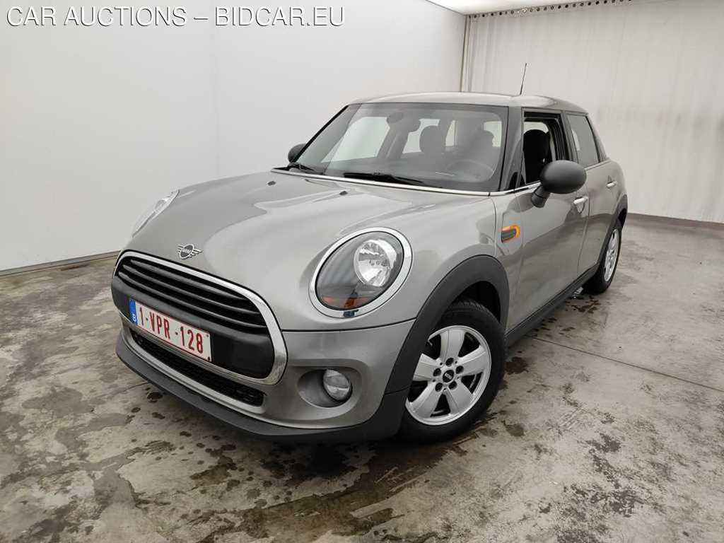 Mini 5 door One D 5d