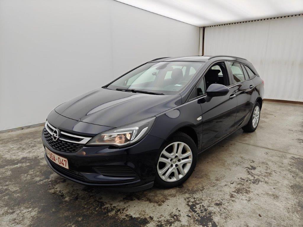 Opel Astra Sports Tourer 1.6 CDTI 81kW ECOTEC D S/S Edition 5d