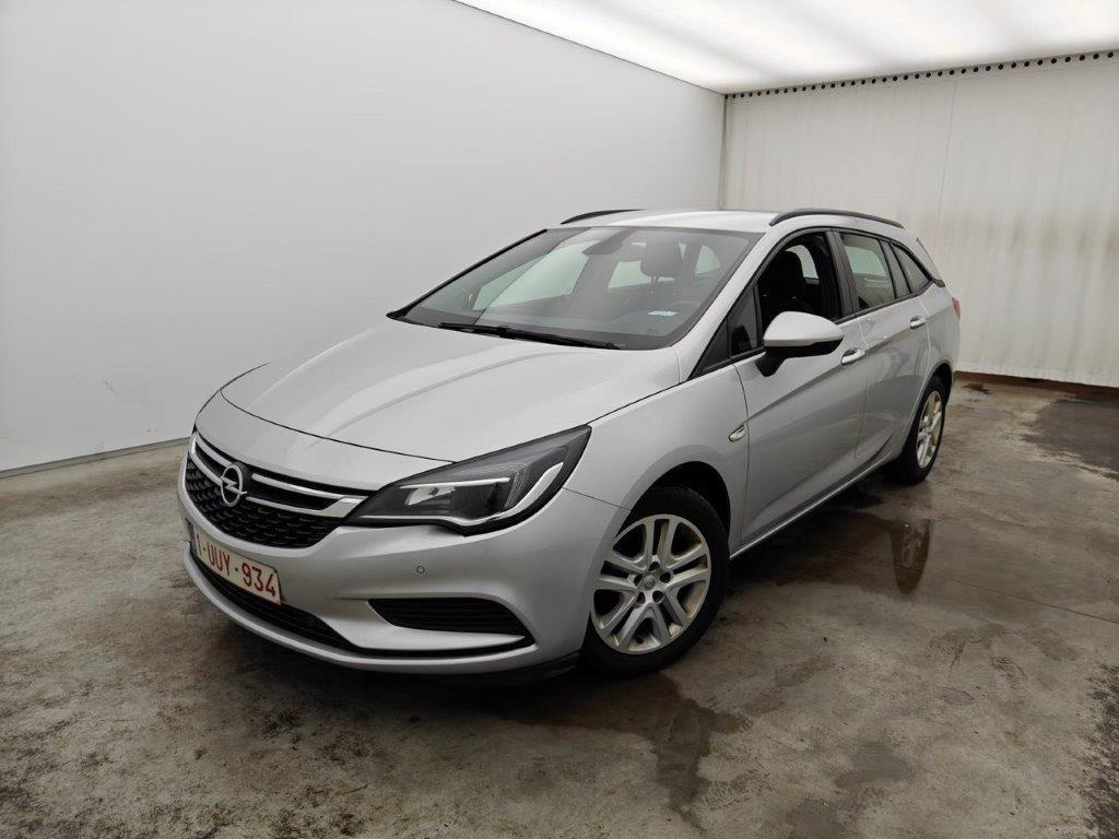 Opel Astra Sports Tourer 1.6 CDTI 81kW ECOTEC D S/S Edition 5d