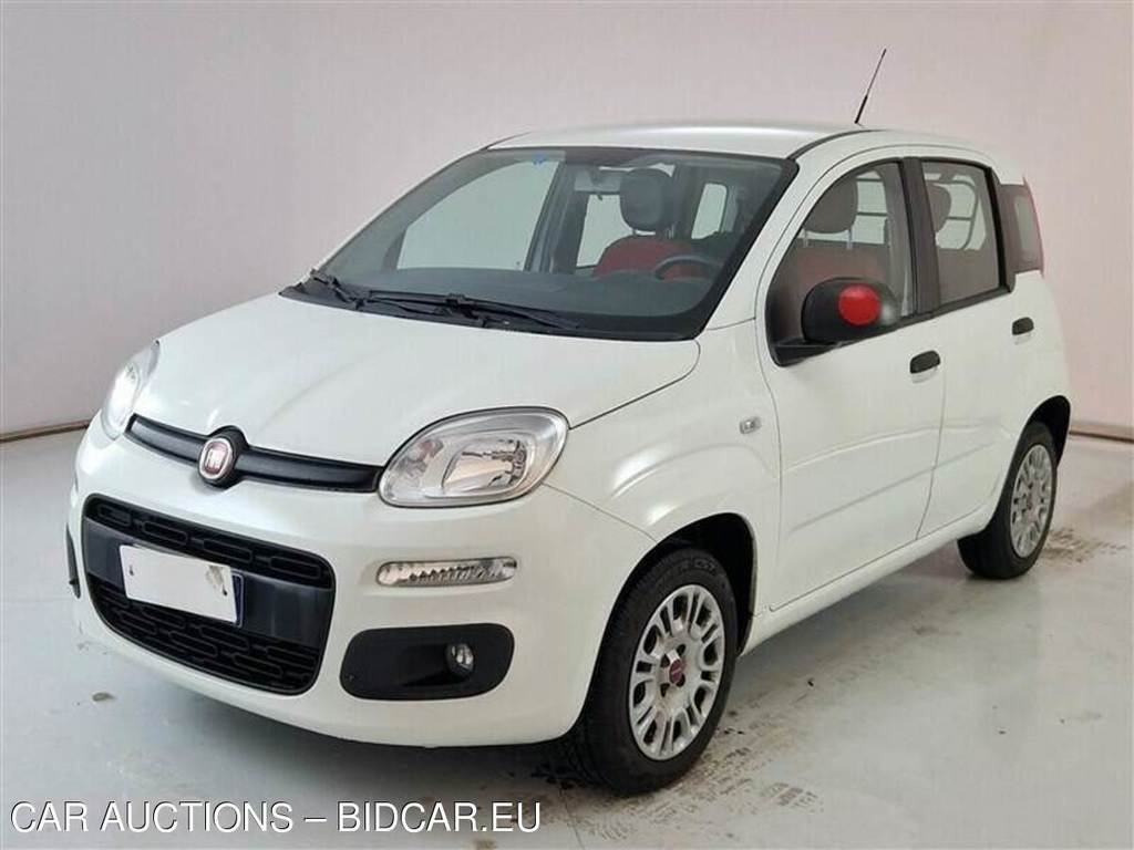 FIAT PANDA / 2012 / 5P / BERLINA 1.2 69 CV VAN EURO6D 4 POSTI EASY