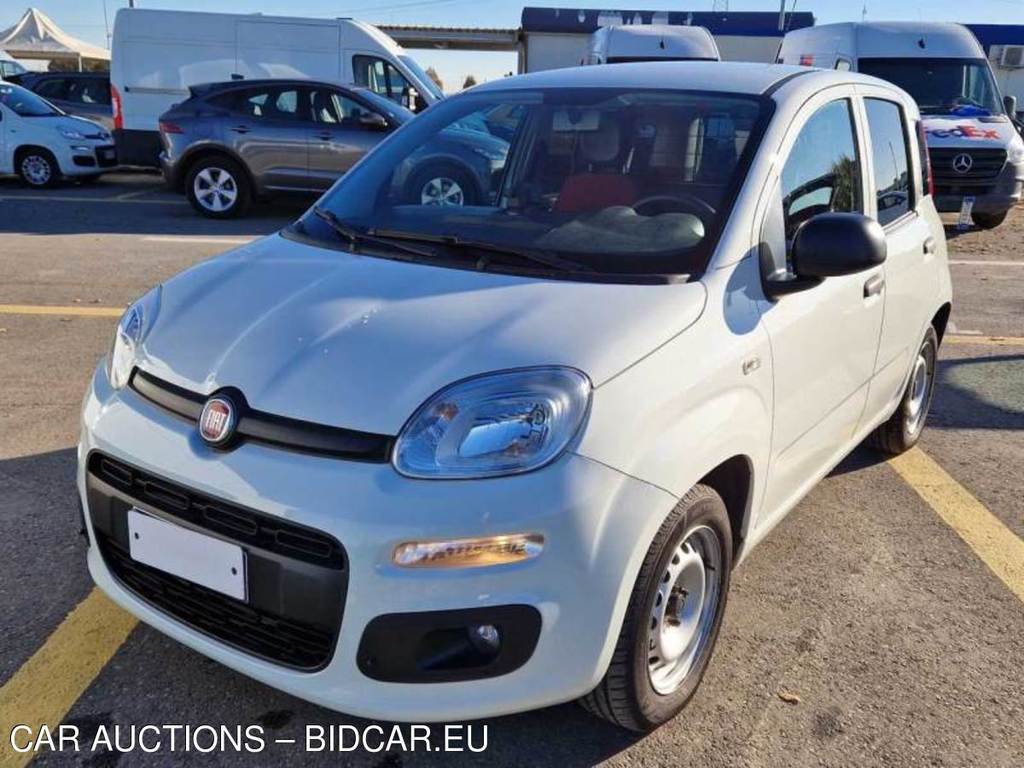 FIAT PANDA / 2012 / 5P / BERLINA 1.2 GPL 69 CV VAN 2 POSTI EURO6D POP